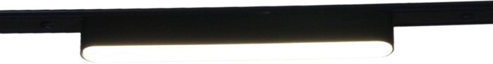 Трековый светильник 13001-9.3-001UR magnetic LED12W BK