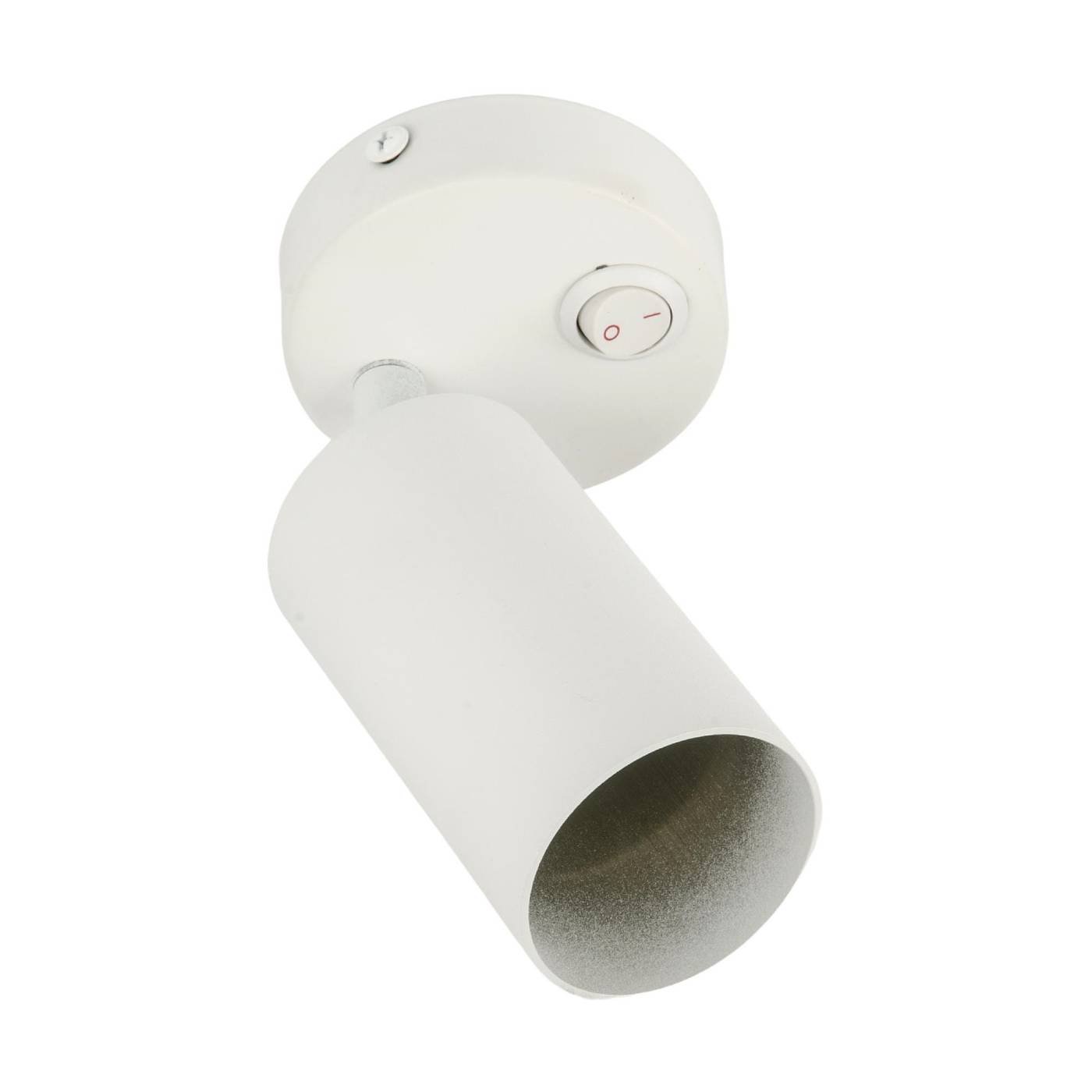DLC-S620 GU10/B WHITE Светильник спот Fametto Sotto DLC-S620 GU10/B WHITE