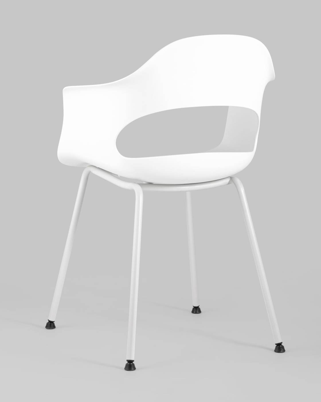 Комплект стульев Stool Group Lady SL-7018K white X4