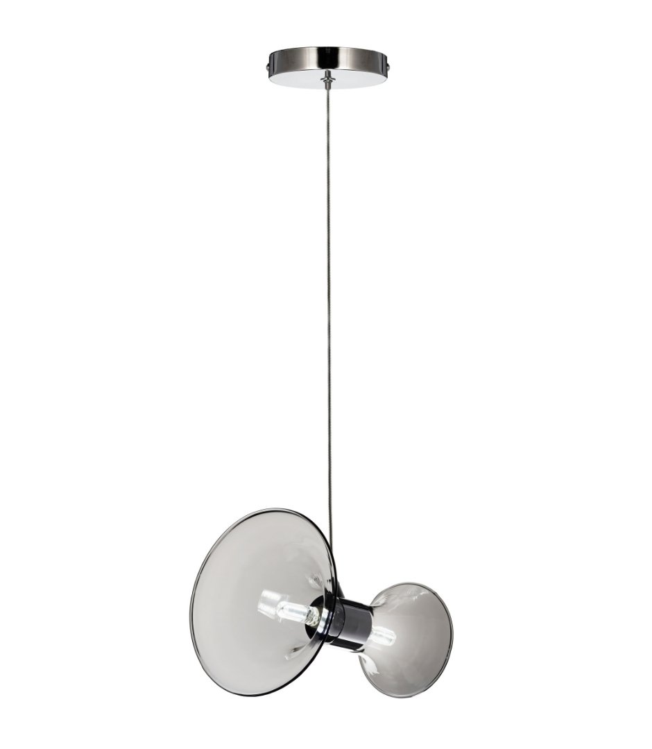 Светильник подвесной Lumina Deco Warni LDP 6819-1 GY