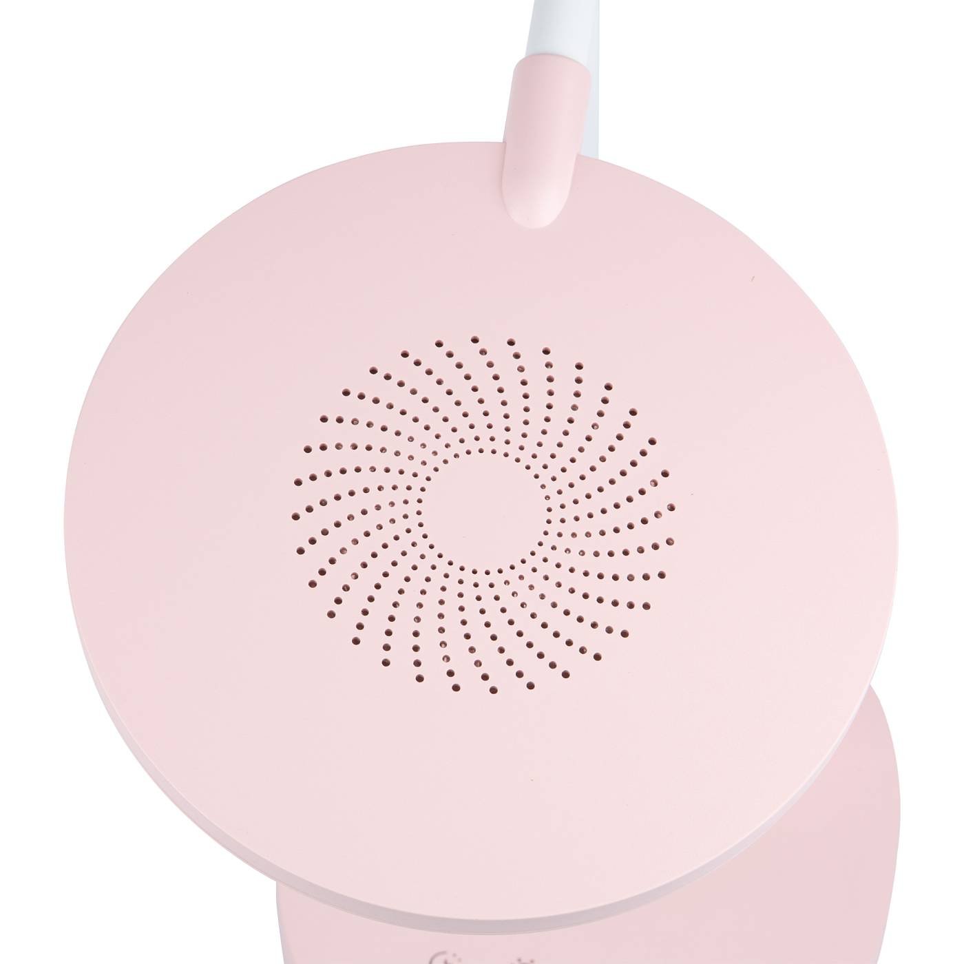 ULM-D150 15W/3000-6500K/DIM PINK Настольная лампа Uniel Ulm ULM-D150 15W/3000-6500K/DIM PINK