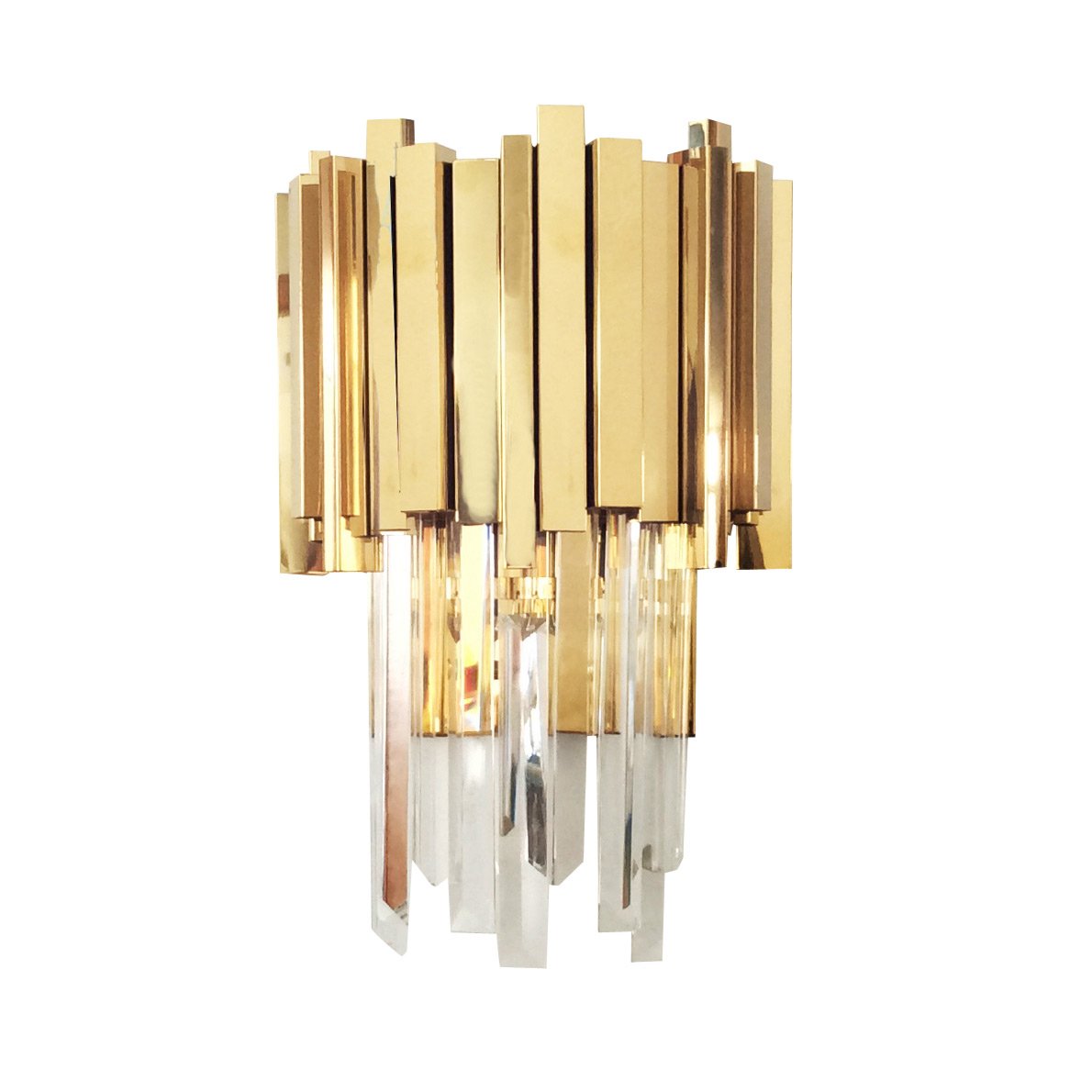 MB19090002-2A Настенное бра Delight Collection Barclay MB19090002-2A