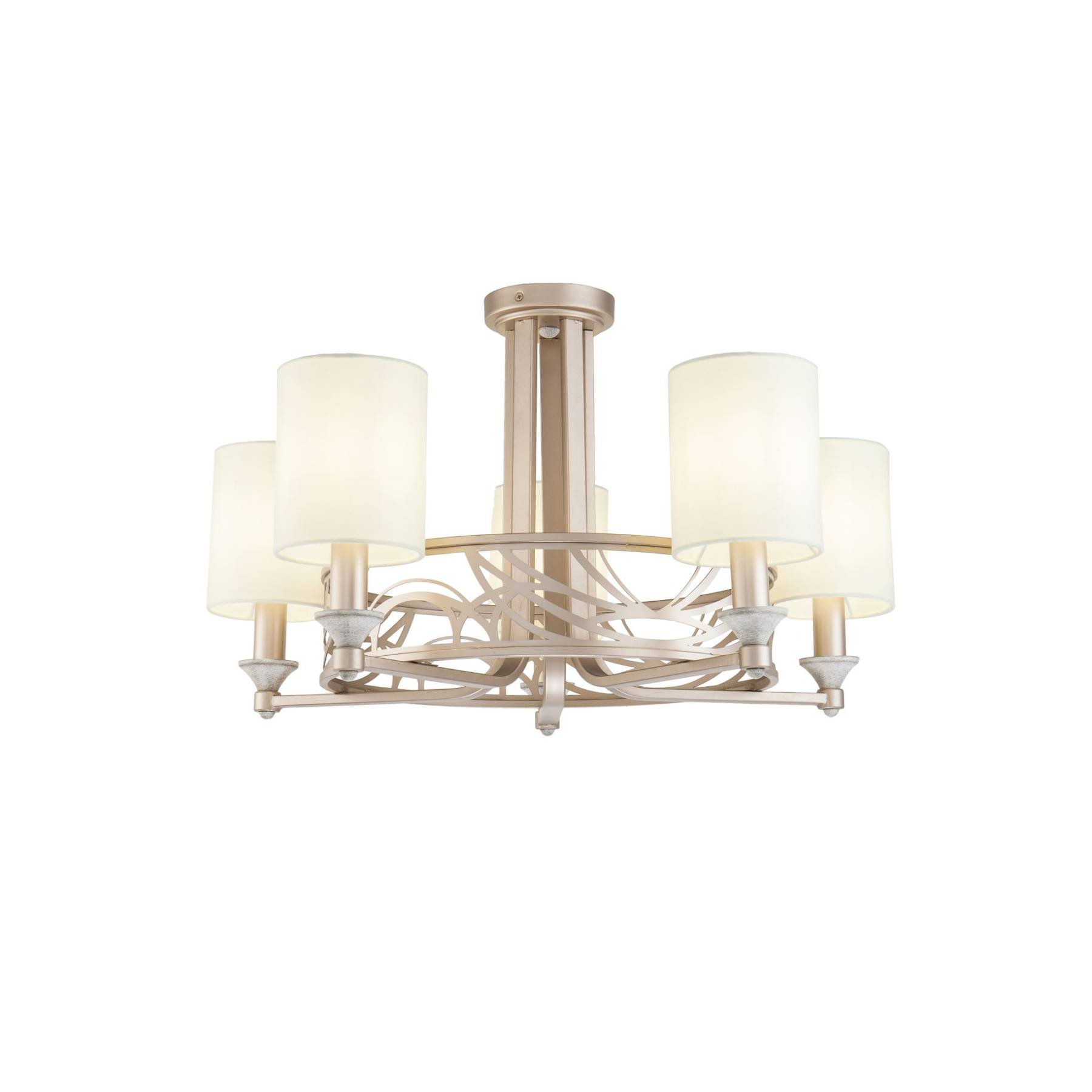 H004CL-05BG Потолочная люстра Maytoni Vittoria H004CL-05BG