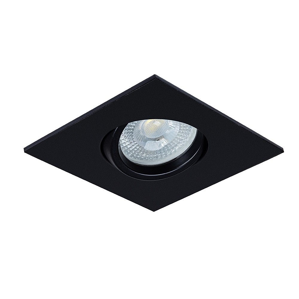 A2866PL-1BK Встраиваемый светильник Arte Lamp Giro A2866PL-1BK