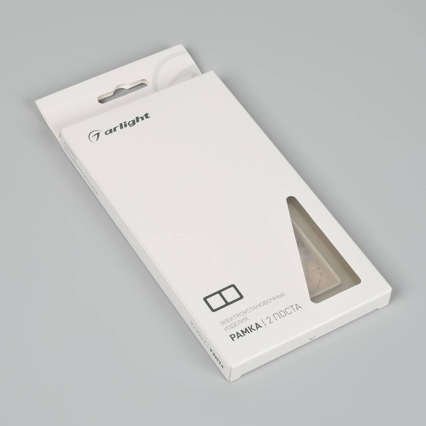 Рамка Arlight Omali 049711