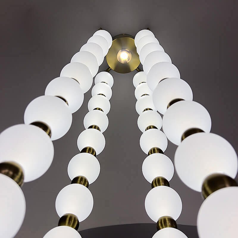 L92961.86 Светильник подвесной L'Arte Luce Luxury Perlino L92961.86
