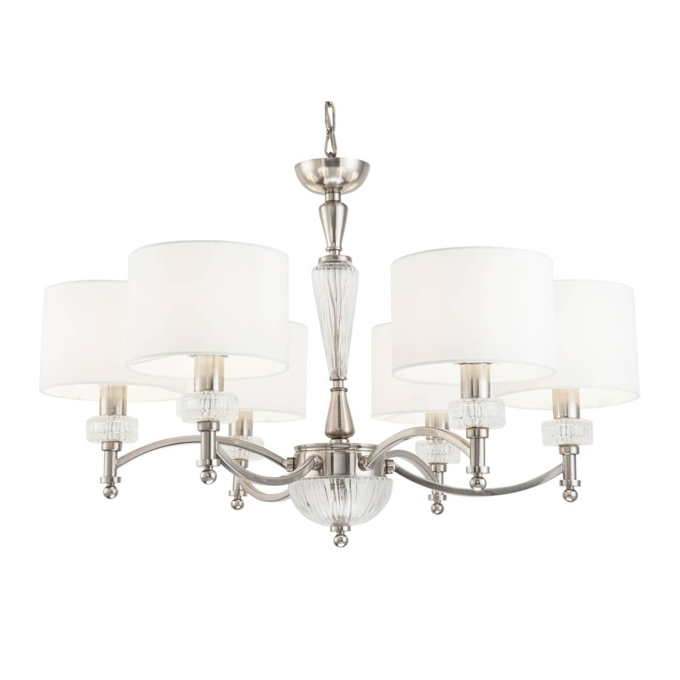 MOD014CL-06N Подвесная люстра Maytoni Alicante MOD014CL-06N