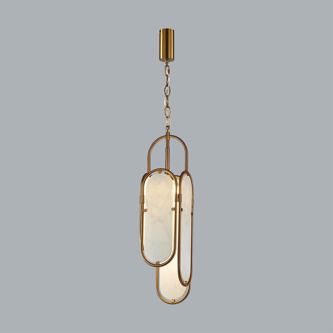 Светильник подвесной Odeon Light Milano 7066/15L
