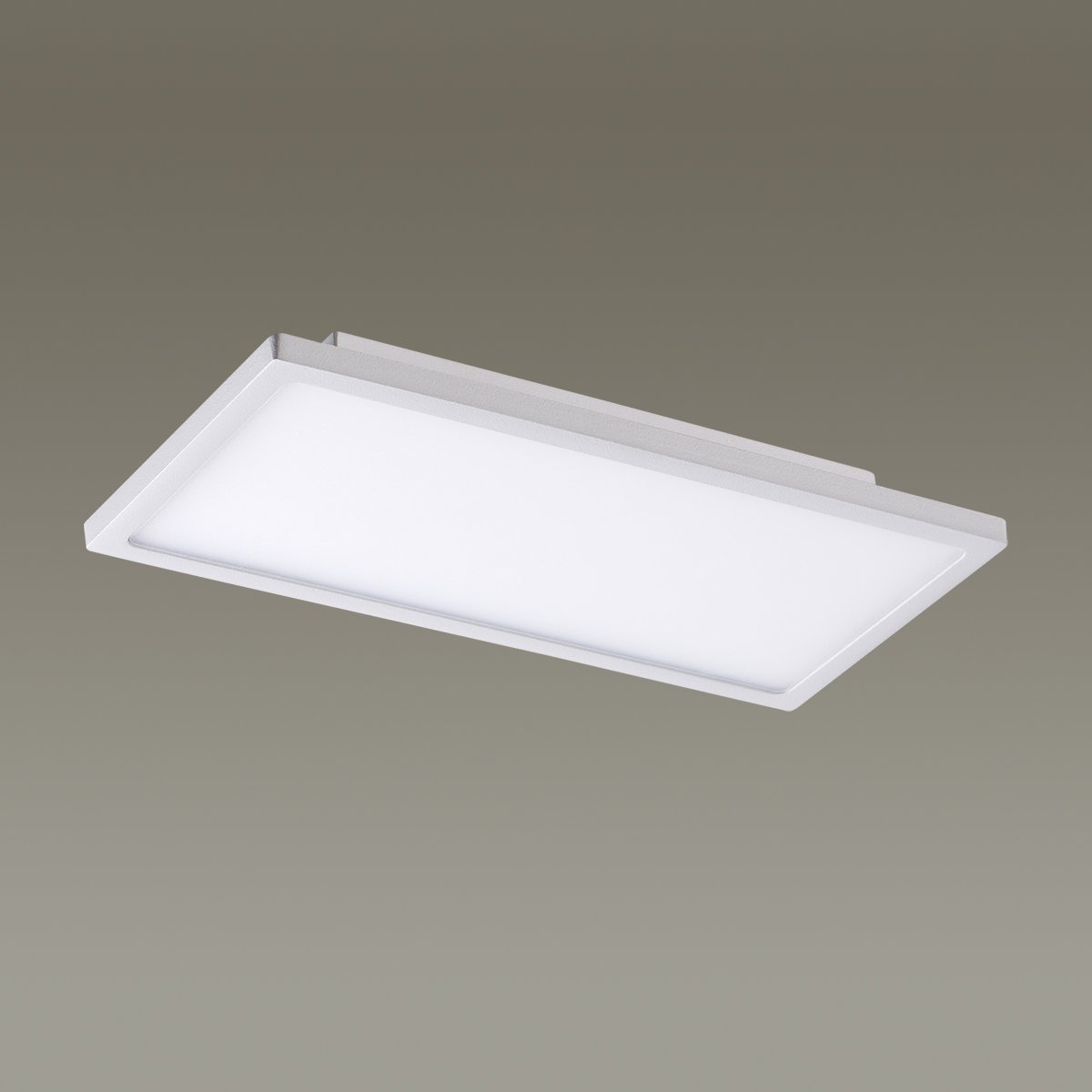 3870/15CL Потолочный светодиодный светильник Odeon Light Super Slim 3870/15CL