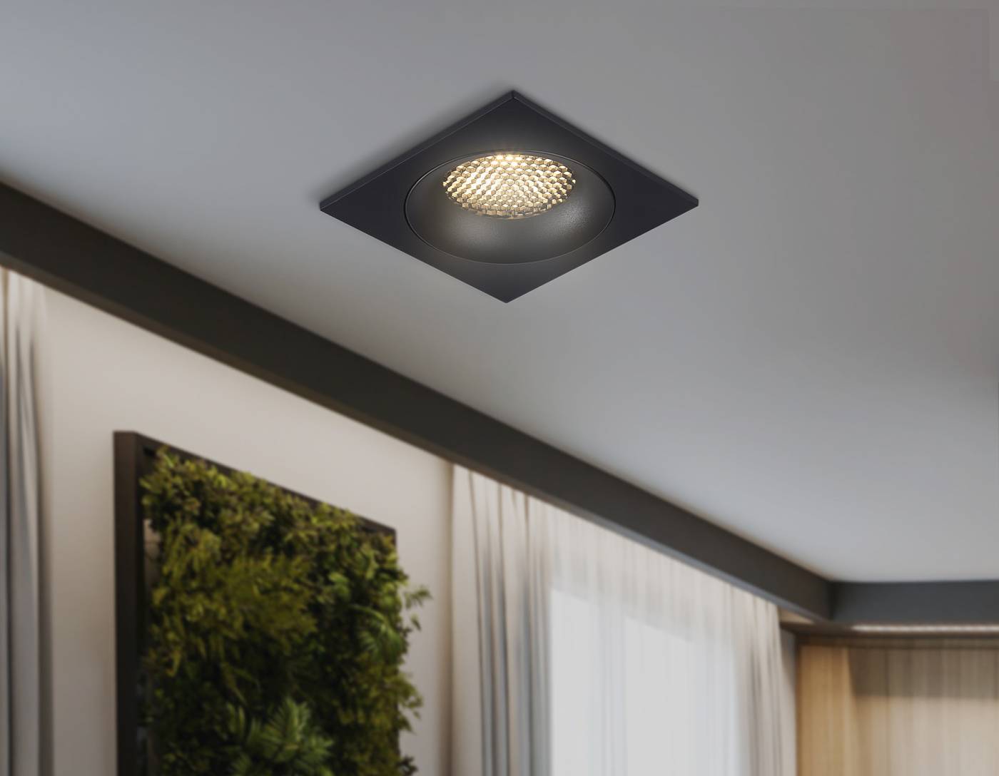 Встраиваемый светильник Ambrella Standard Tech TN102729