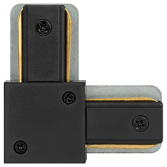 TR-1PA-LС-BK Коннектор для шинопровода ЭРА TR-1PA-LС-BK