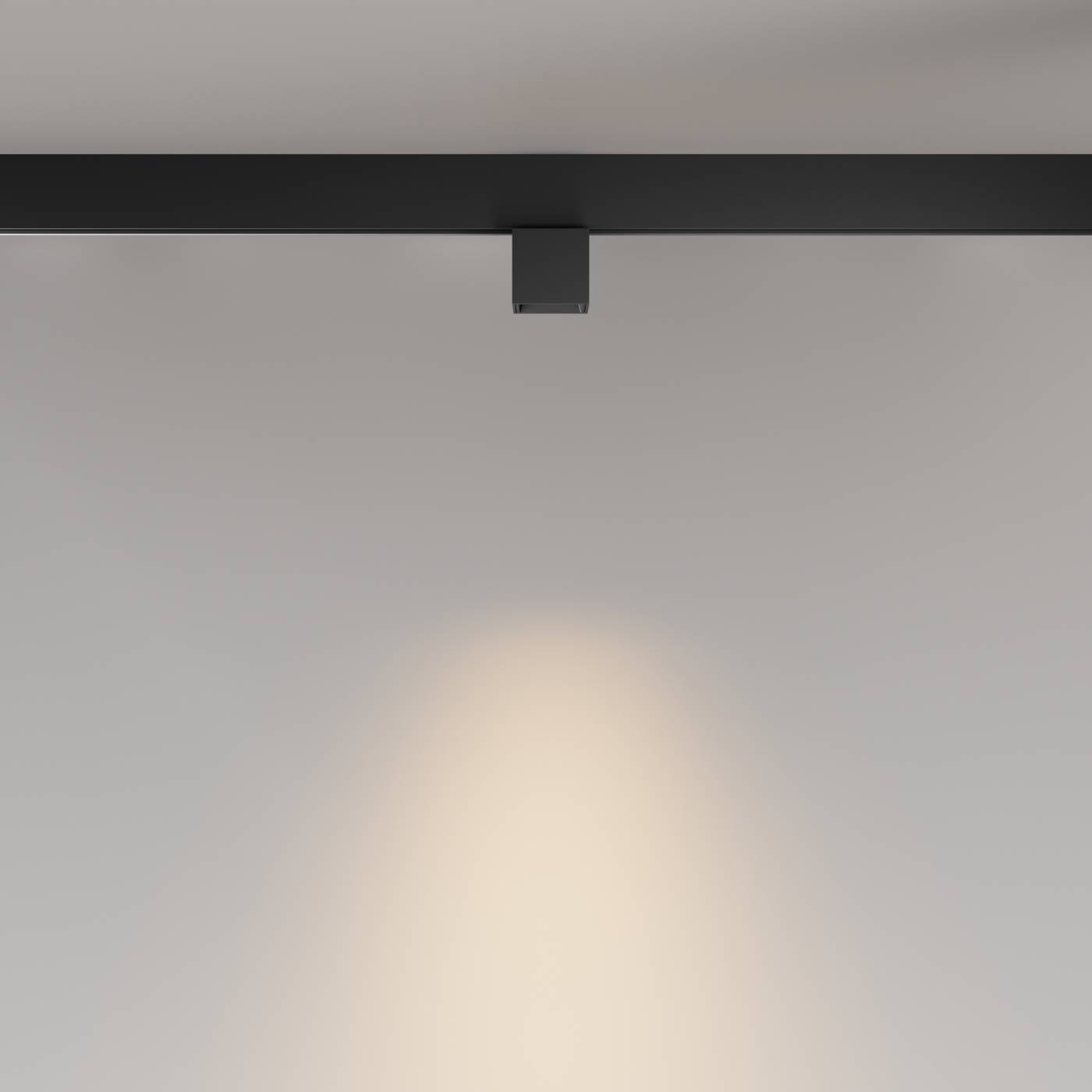 TR133-2-7W3K-B Трековый светильник Maytoni Alfa S TR133-2-7W3K-B