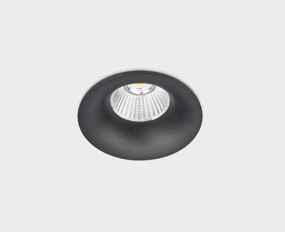 IT06-6023 black 4000K Встраиваемый светильник Italline IT06-6023 black 4000K