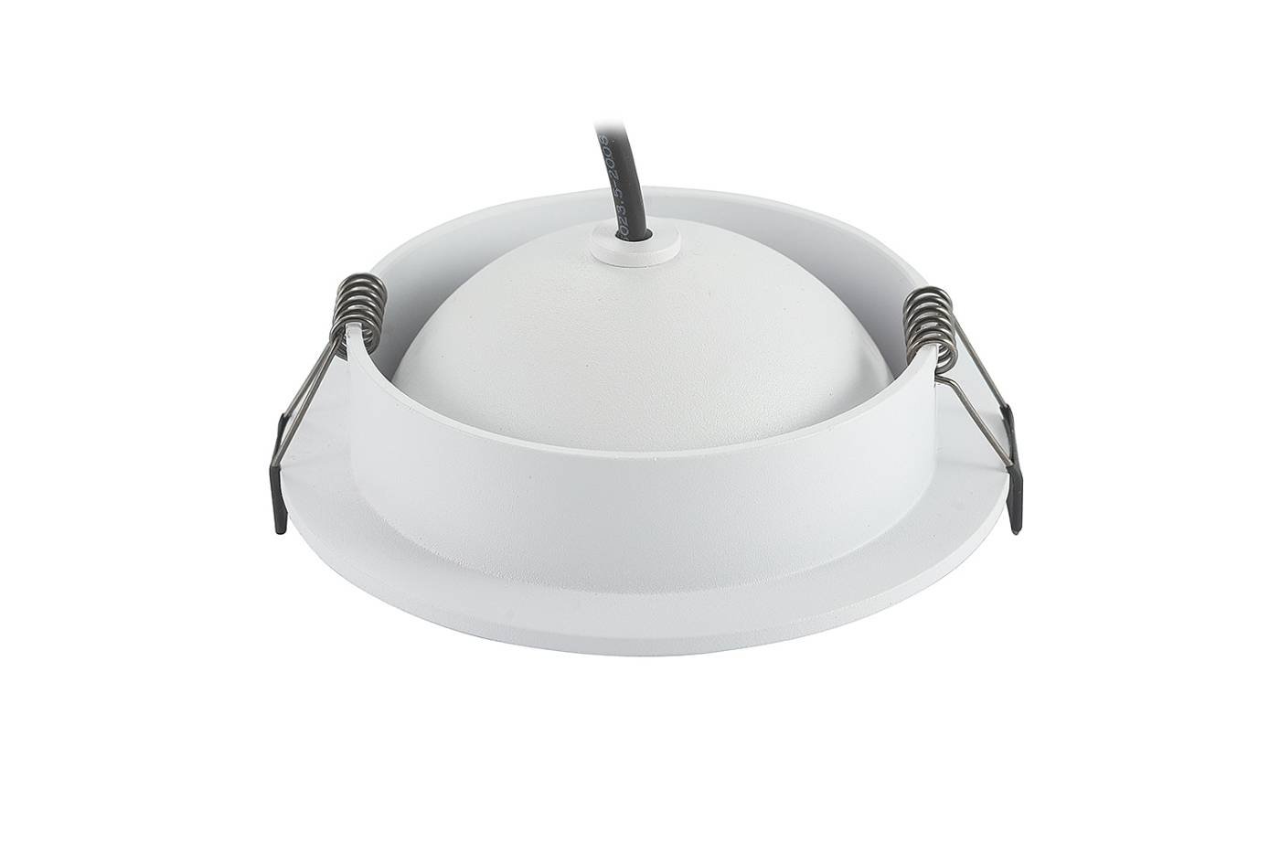 DK2500-WH Встраиваемый светильник Denkirs Dk2500 DK2500-WH