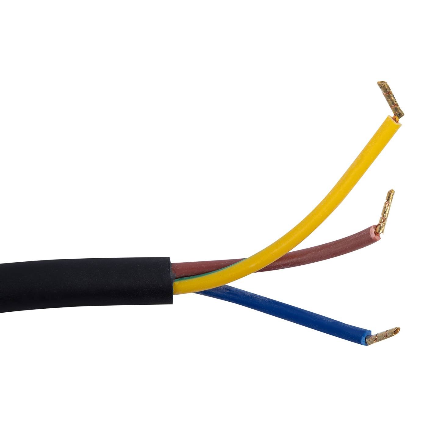 Прожектор уличный Volpe ULF-Q518 30W/6500K SENSOR IP65 220-240V BLACK