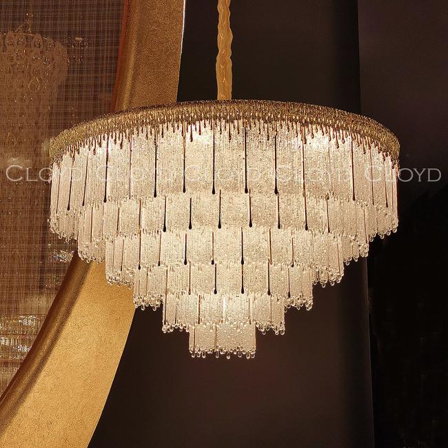 11502 Подвесная люстра Cloyd Consonance 11502