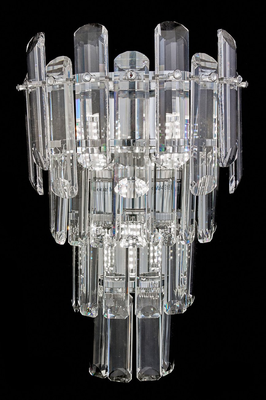 Настенное бра LEON Jacqueline LE7161/1W CH