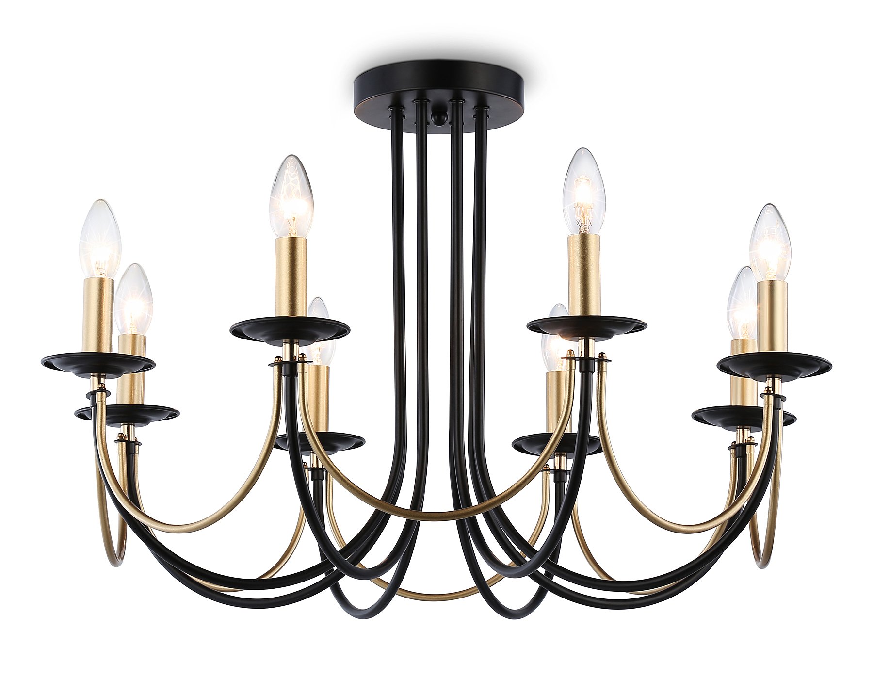 TR9622 Потолочная люстра Ambrella Traditional TR9622