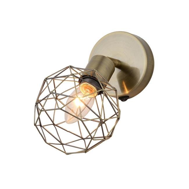 1128/1A (Brass) Светильник спот Escada 1128/1A (Brass)