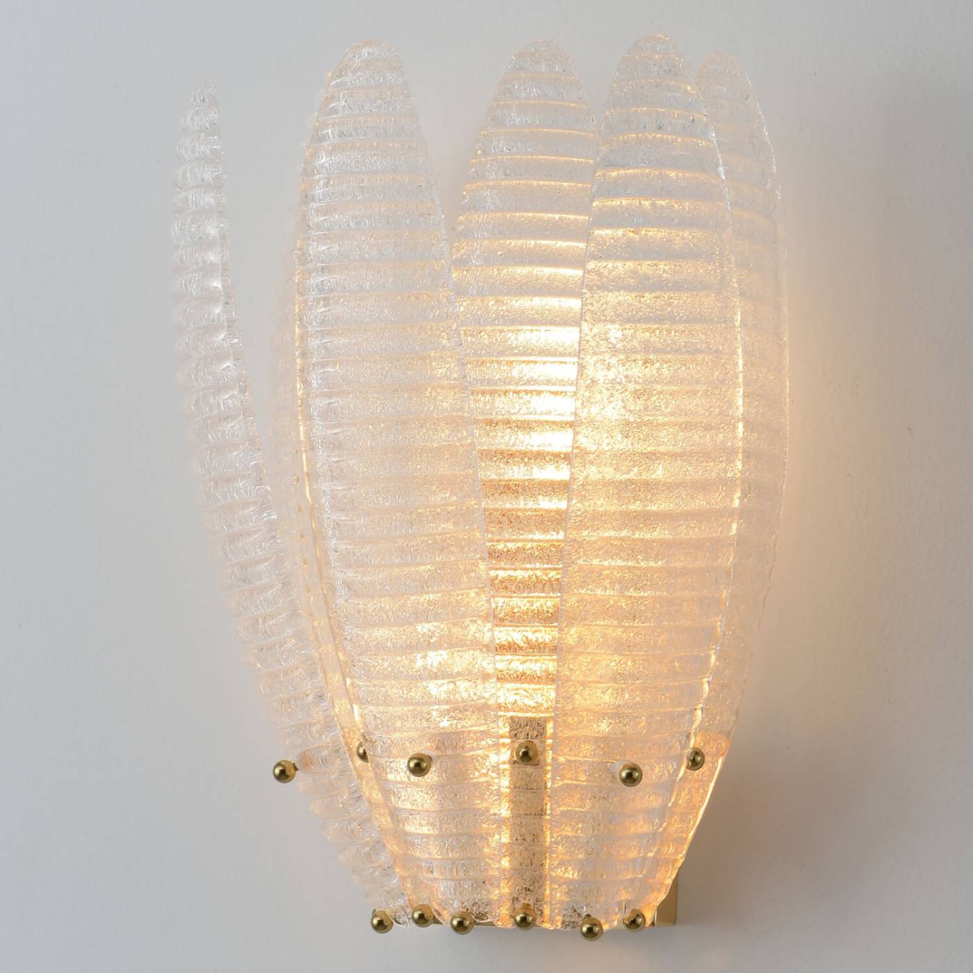 ARTICHOKE AP2 GOLD Настенное бра Crystal Lux Artichoke ARTICHOKE AP2 GOLD