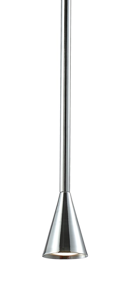 ENERO SP1 CHROME Светильник подвесной Crystal Lux Enero ENERO SP1 CHROME