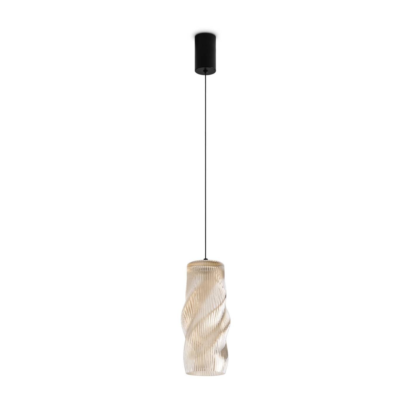 FR5624PL-L9CG Подвесной светильник Curl Freya FR5624PL-L9CG