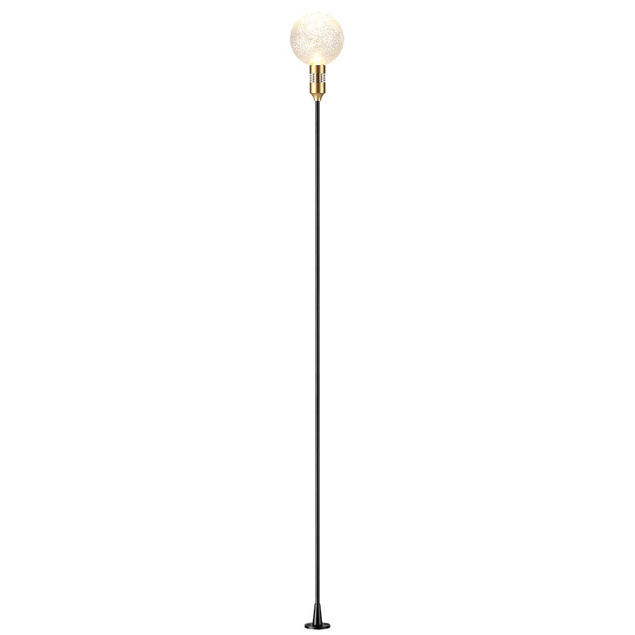 7121/2GLB Уличный наземный светильник Odeon Light Dande 7121/2GLB