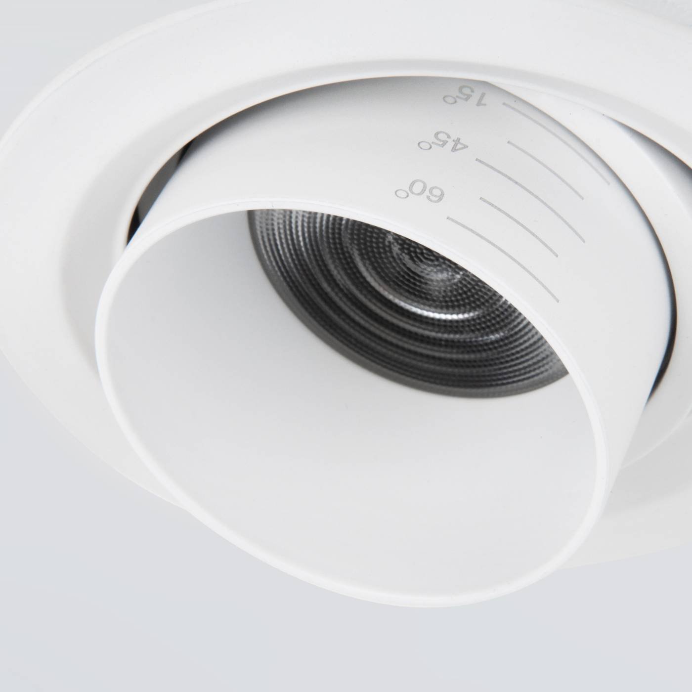 Встраиваемый светильник Elektrostandard 9919&9920 Zoom 9920 LED 15W 4200K белый