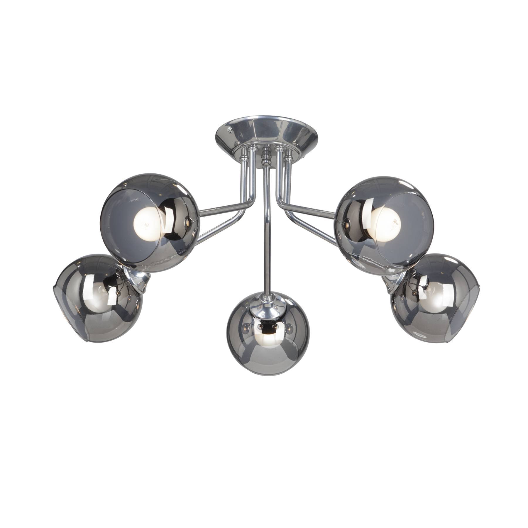 V4724-9/5PL Потолочная люстра Vitaluce V4724-9/5PL