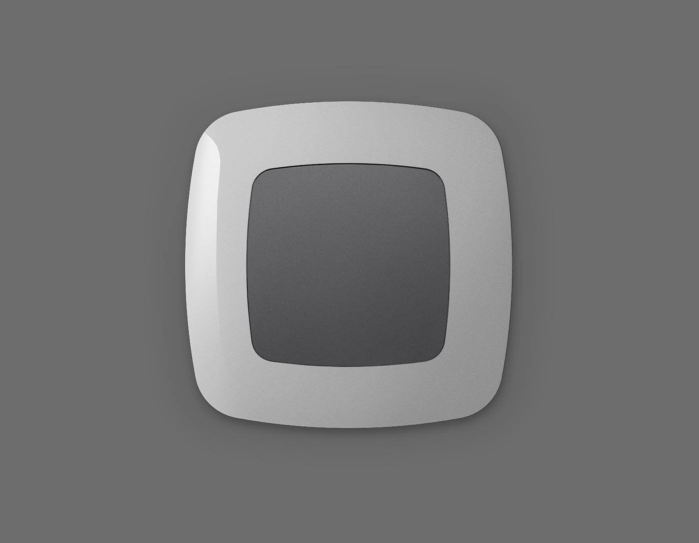 Накладка на механизм Ambrella Volt OMEGA OP6660