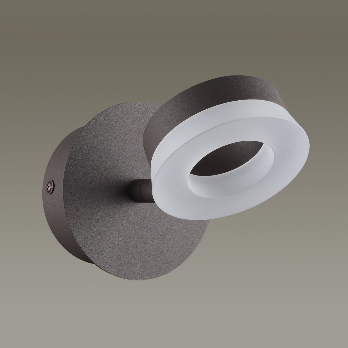 3537/1WL Светильник спот Odeon Light Wengelina 3537/1WL