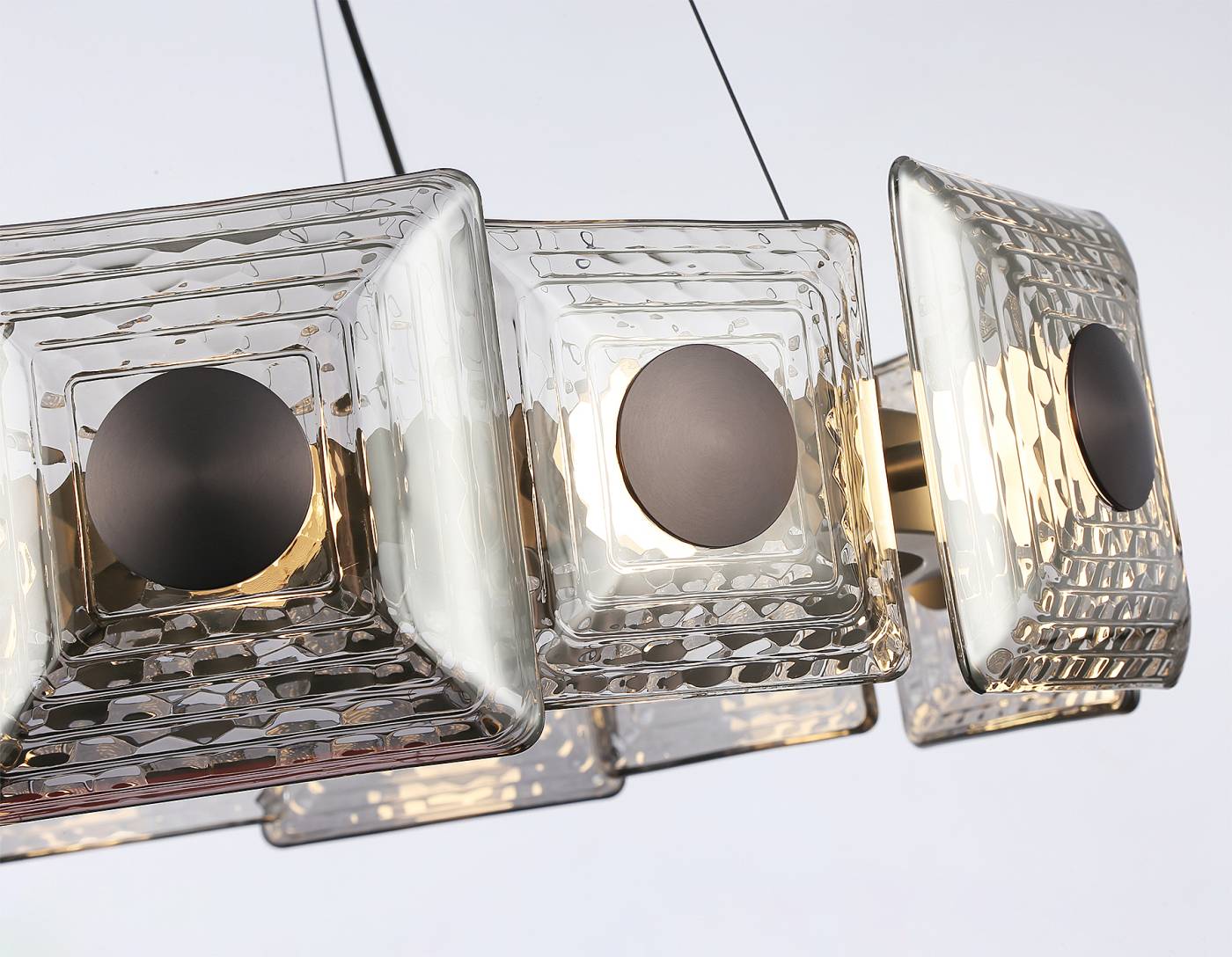 Подвесная люстра Ambrella Crystal LH31024