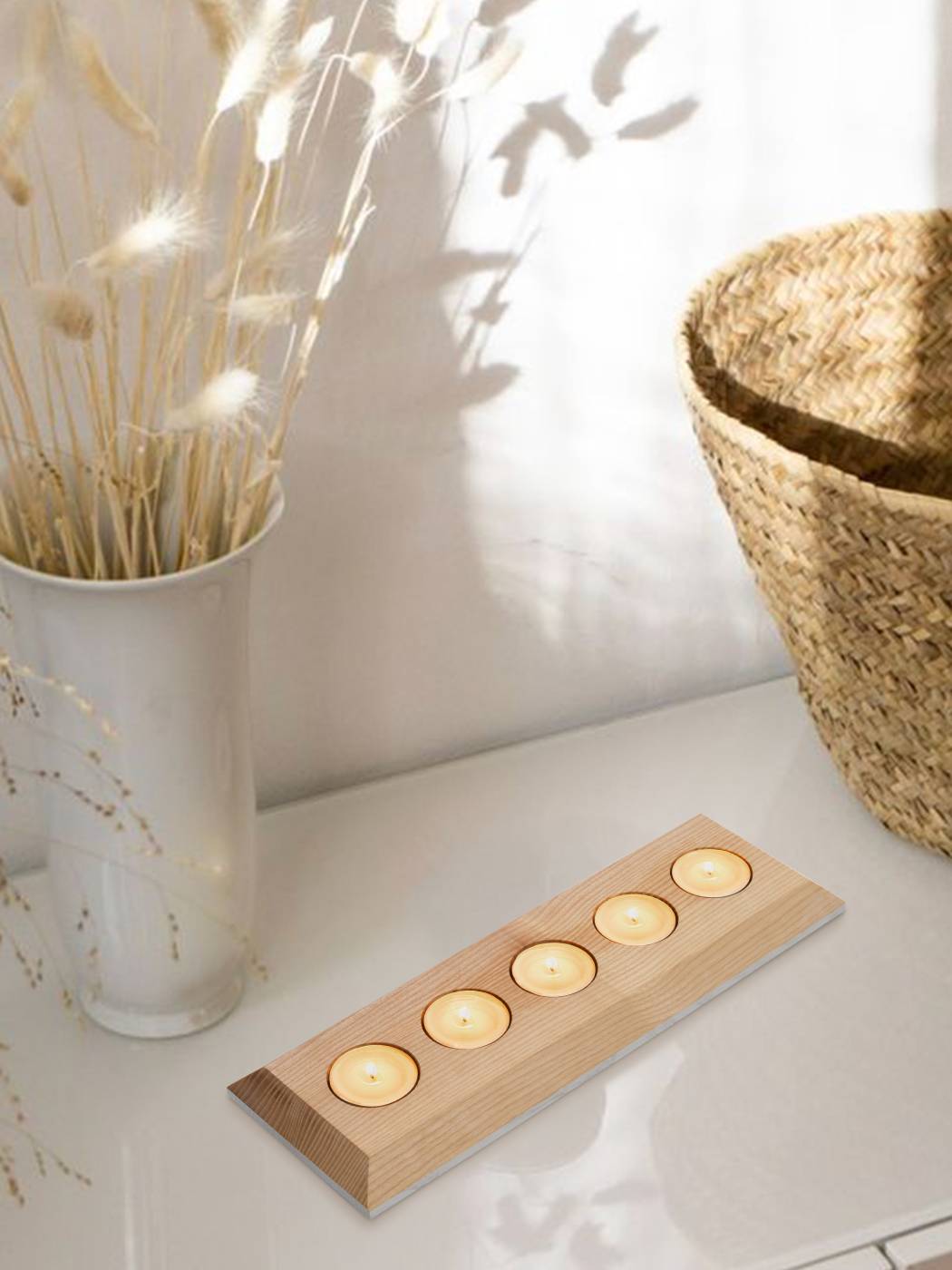 Подсвечник Мелодия Света Candle 000048846