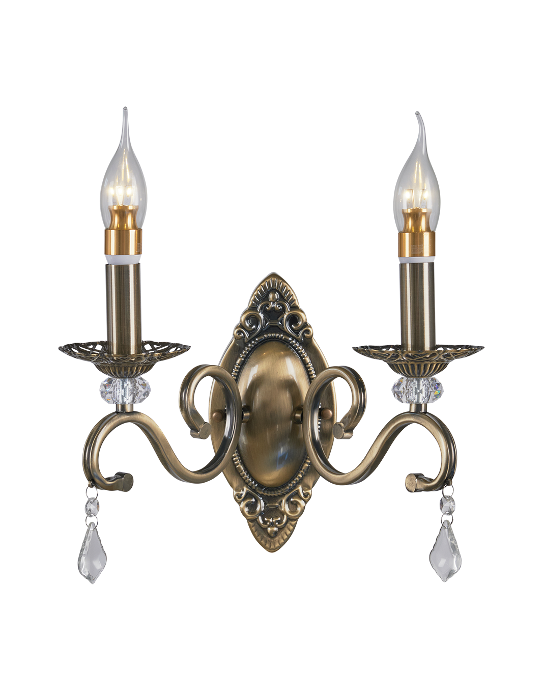 Настенное бра Мелодия Света Monogram 000057177