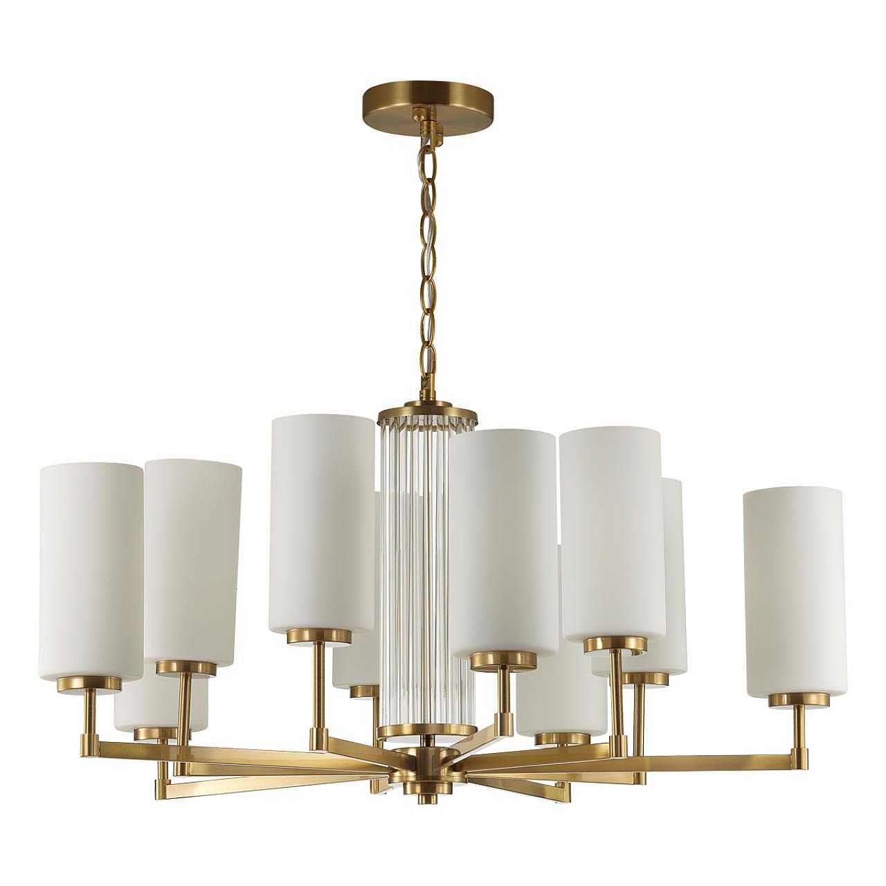 4990/10 Подвесная люстра Odeon Light Kasali 4990/10
