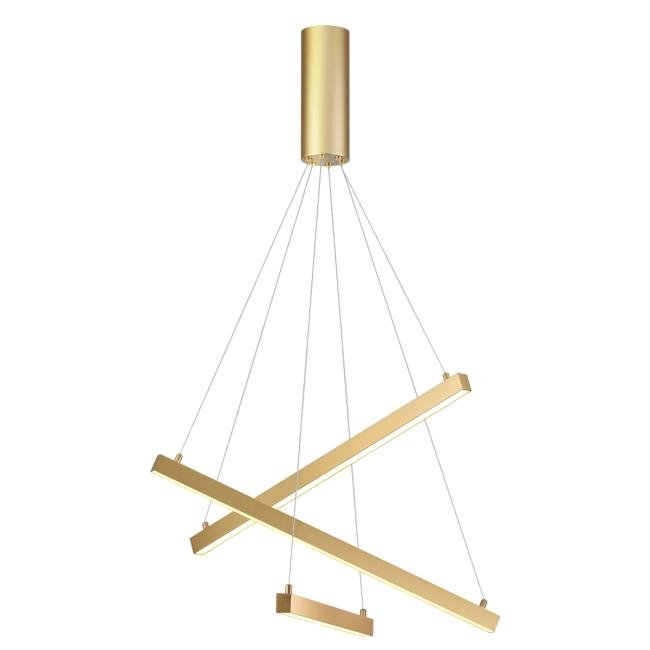 3860/39L Подвесная люстра Odeon Light Cometa 3860/39L