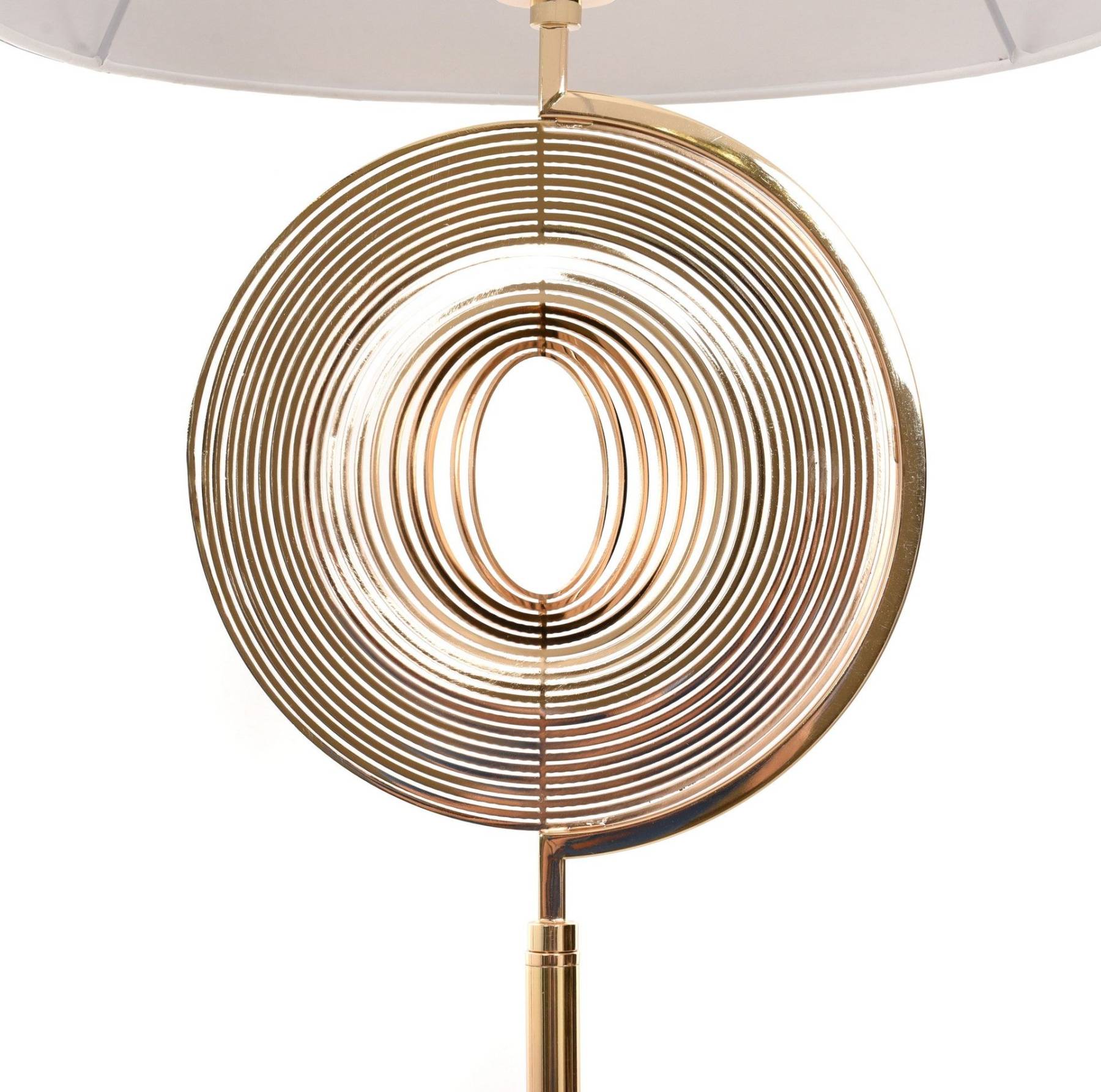 LDF 5532 F.GD+WT Торшер Lumina Deco Monteroni LDF 5532 F.GD+WT