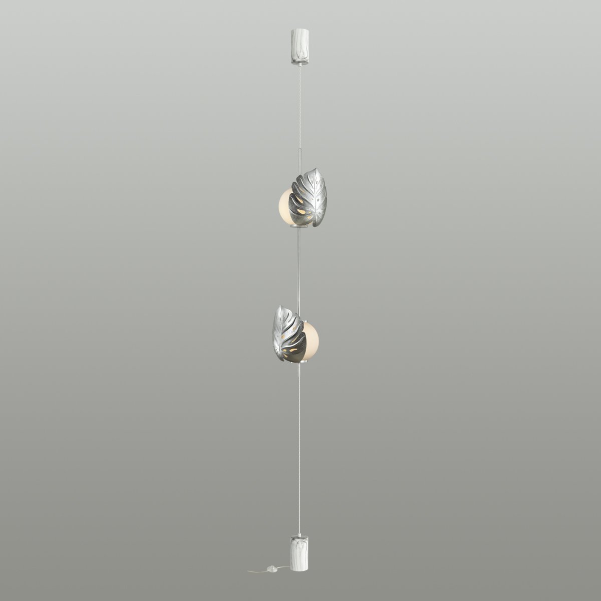 Торшер Odeon Light EXCLUSIVE Jungle 4865/2FC