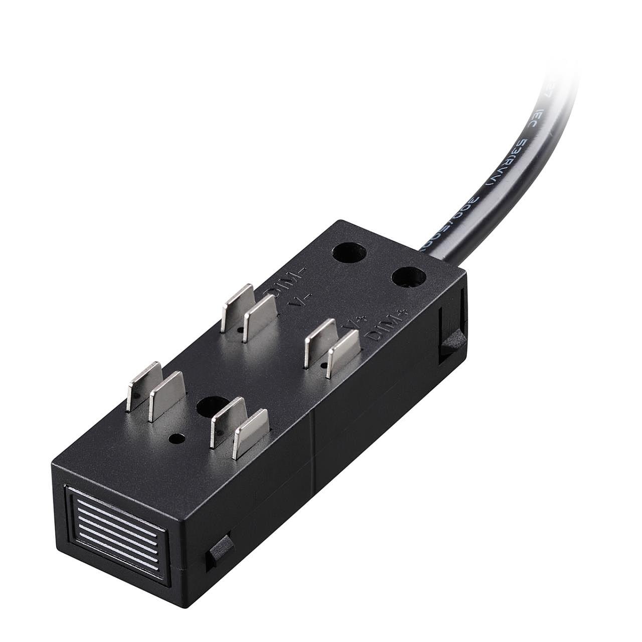 Токопровод (подвод питания) Novotech Vector 135311