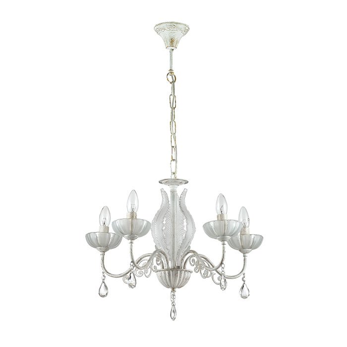 3139/5 Подвесная люстра Odeon Light Perlita 3139/5