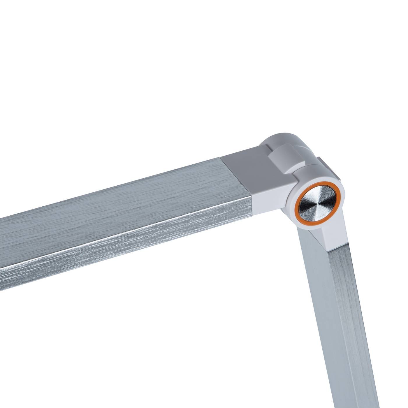 Настольная лампа Uniel Ulm ULM-D113 18W/3000-6000K/DIM WHITE