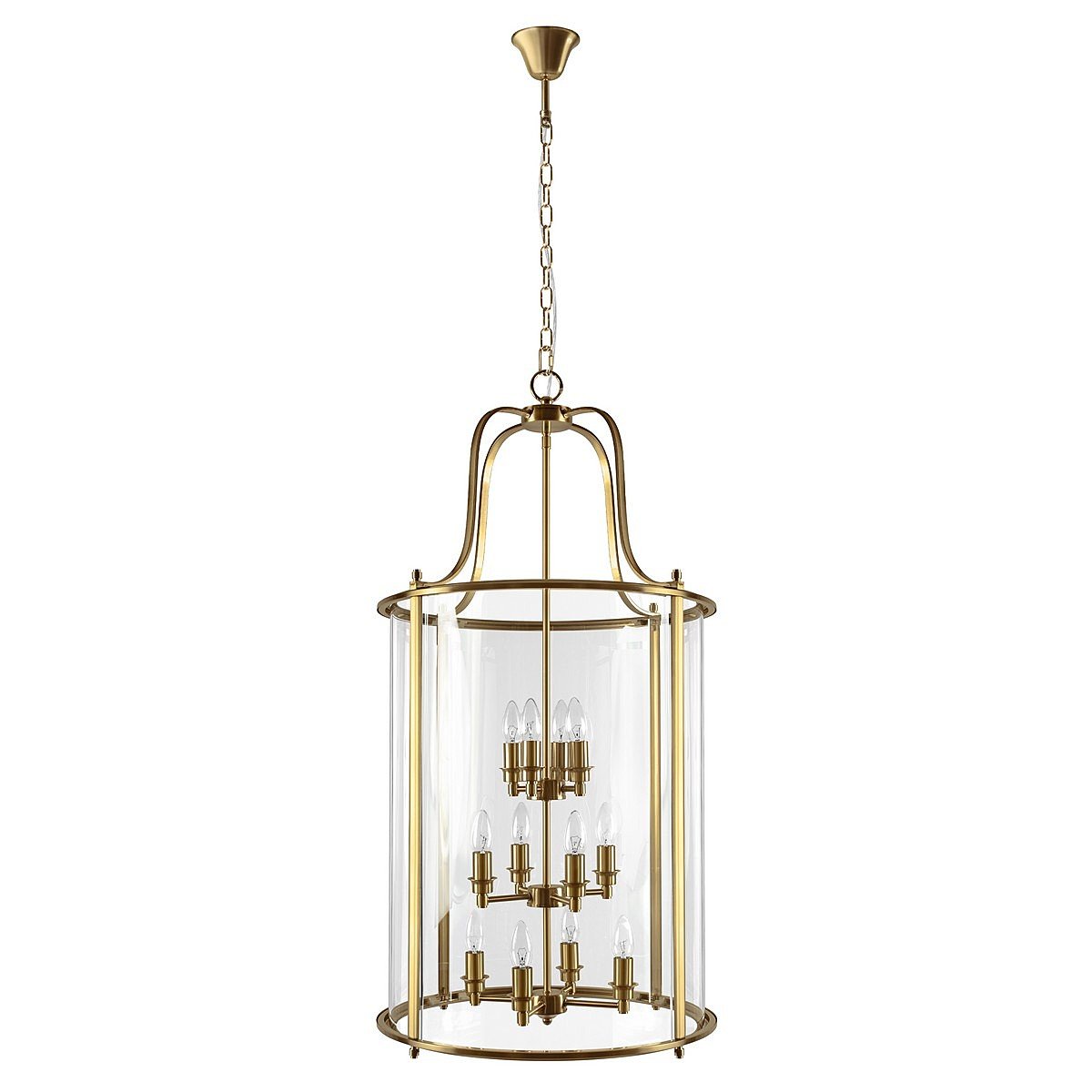 10456/12 AB Подвесная люстра Loft It Lighthouse 10456/12 AB