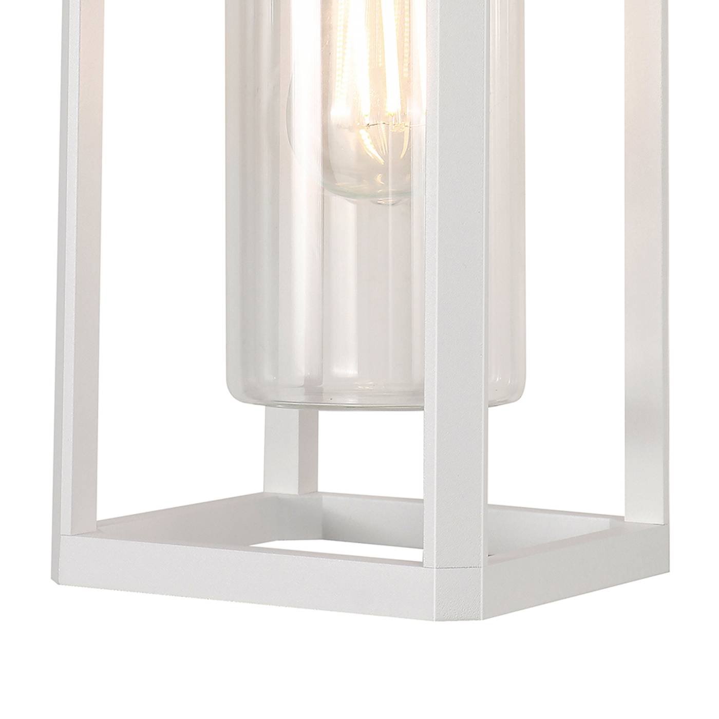 Уличный настенный светильник Mantra Alps 9112