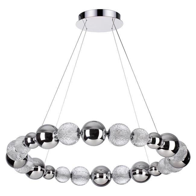 5007/45L Подвесная люстра Odeon Light Crystal 5007/45L