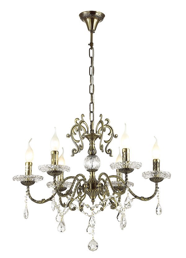 3475/6 Подвесная люстра Odeon Light Lammert 3475/6