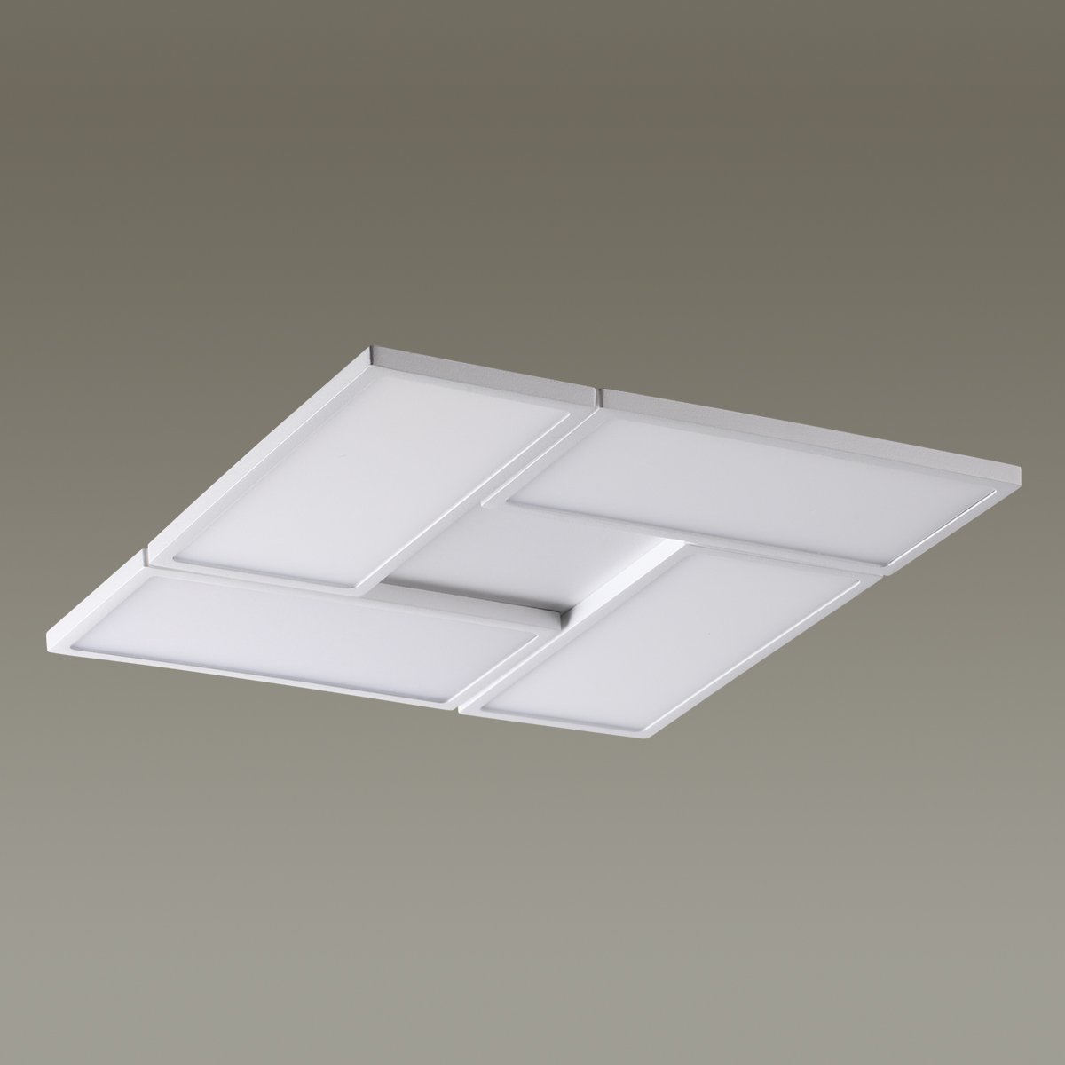 3870/60CL Потолочный LED светильник Odeon Light Super Slim 3870/60CL