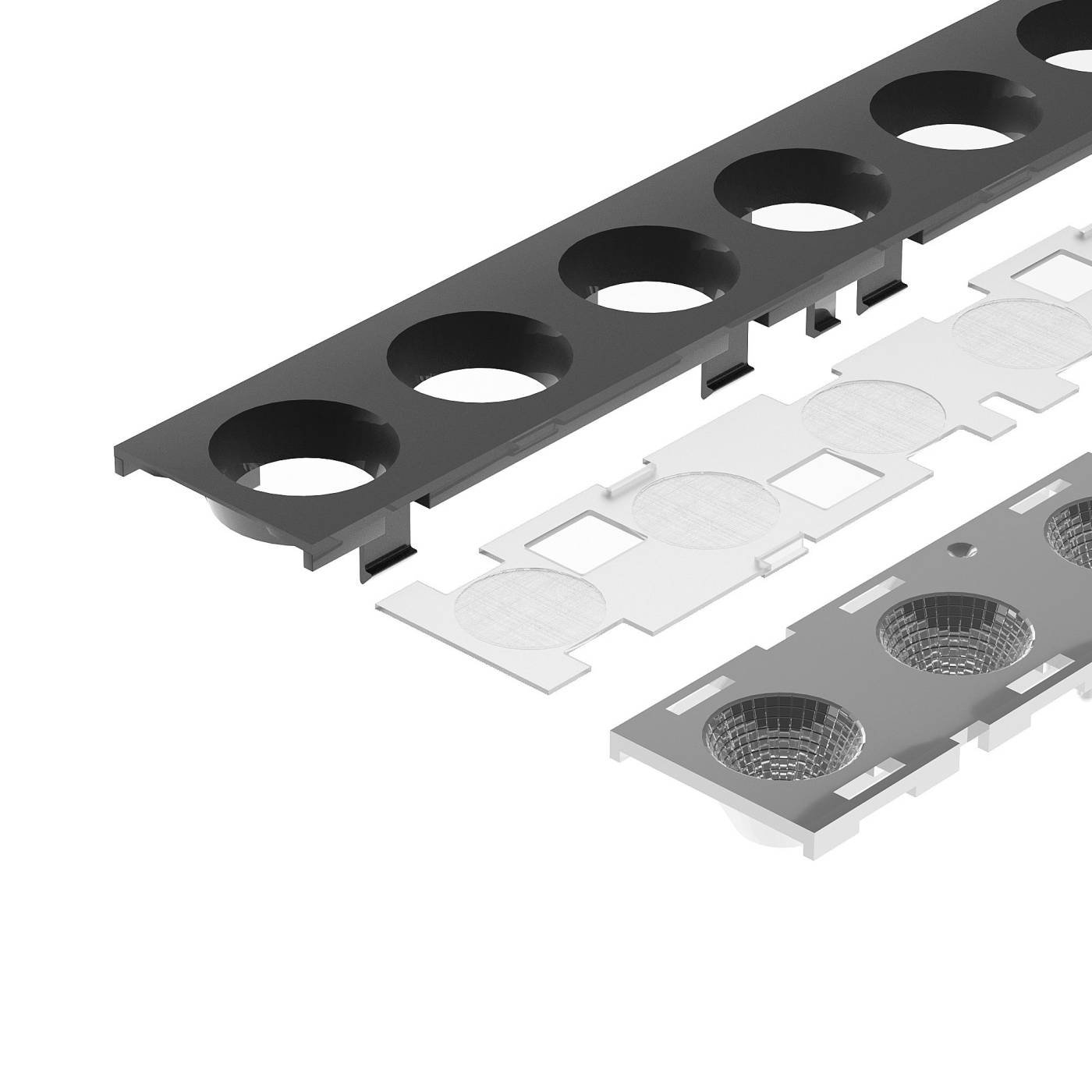 Экран для профиля Arlight Sl-Line 041793