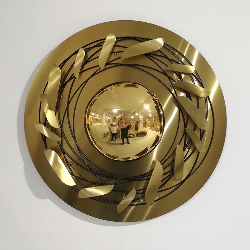 8109W/800 brass Настенное бра Delight Collection Anodine 8109W/800 brass