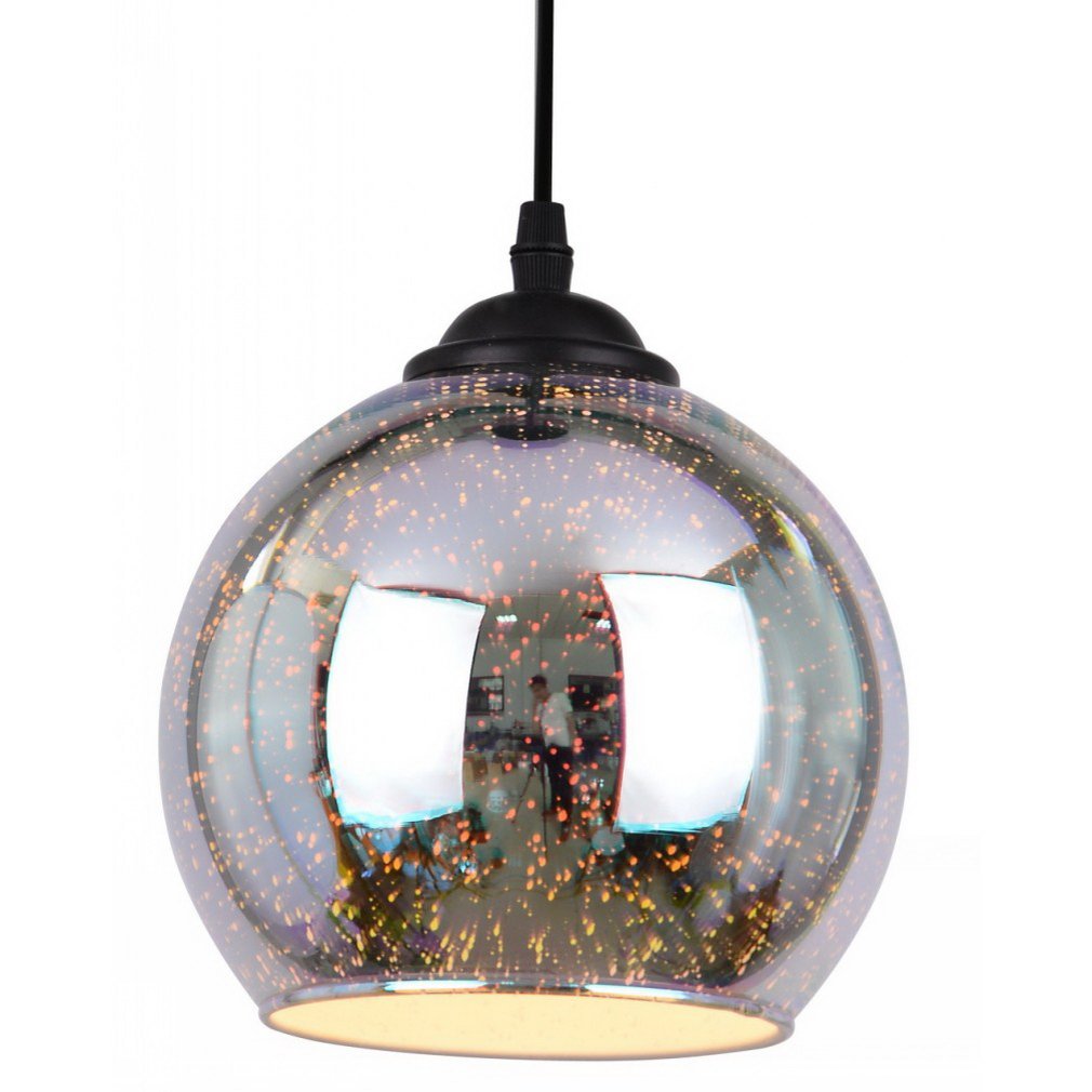 A3215SP-1BK Светильник подвесной Arte Lamp Miraggio A3215SP-1BK
