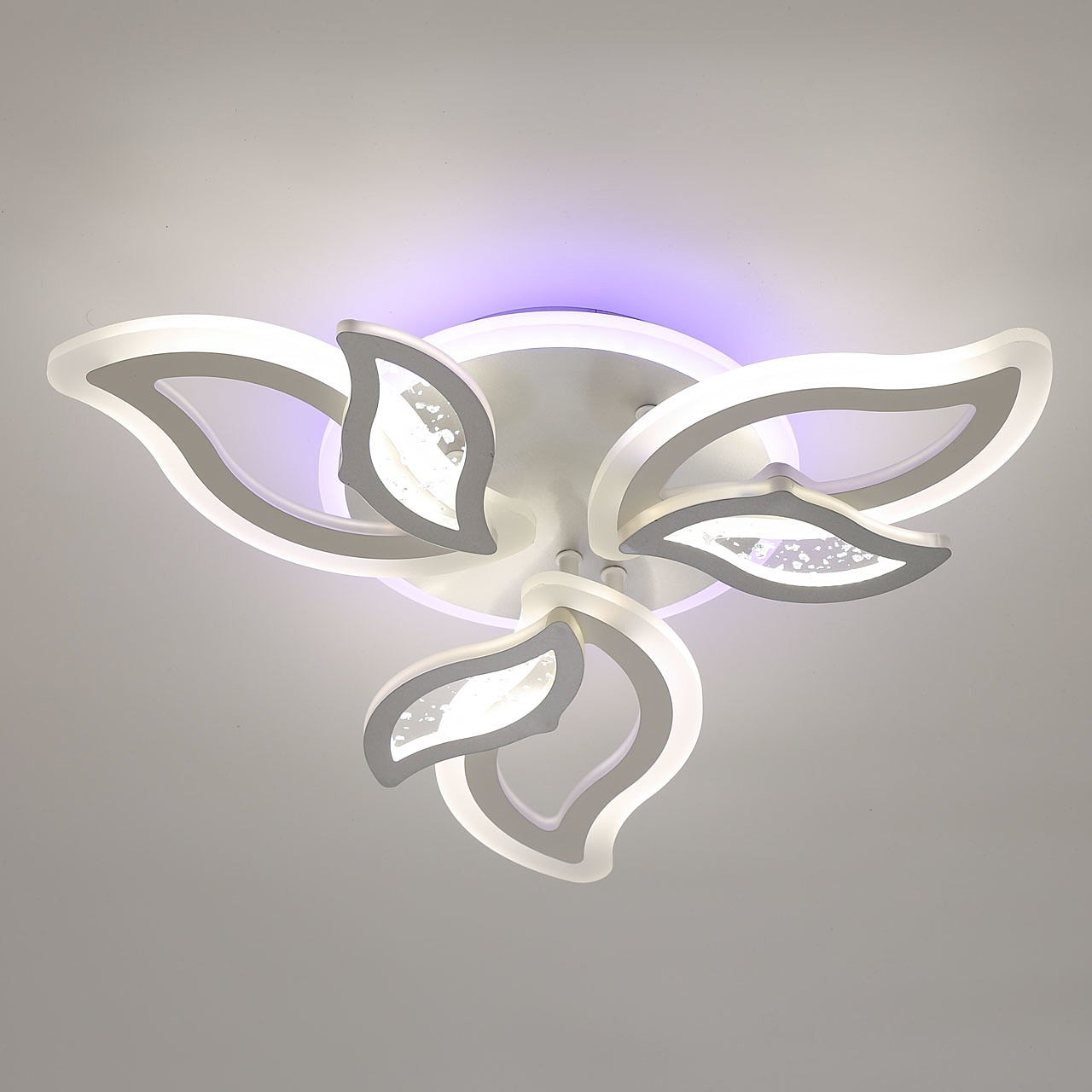 Потолочная люстра De Markt Мадлен 424013907